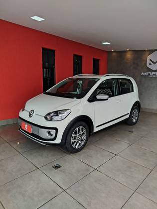 VOLKSWAGEN CROSS UP 1.0 TSI 12V FLEX 4P MANUAL